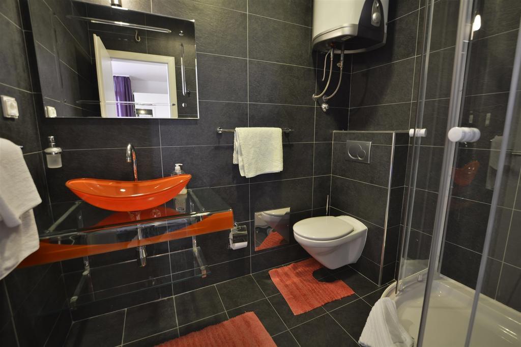 Apartment Residence Ambassador Dubrovnik Chambre photo