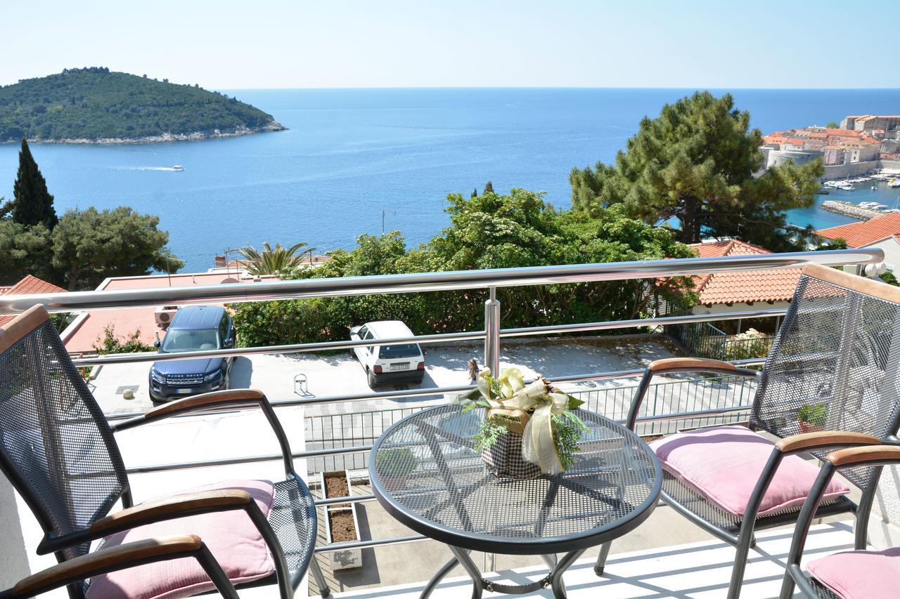 Apartment Residence Ambassador Dubrovnik Extérieur photo