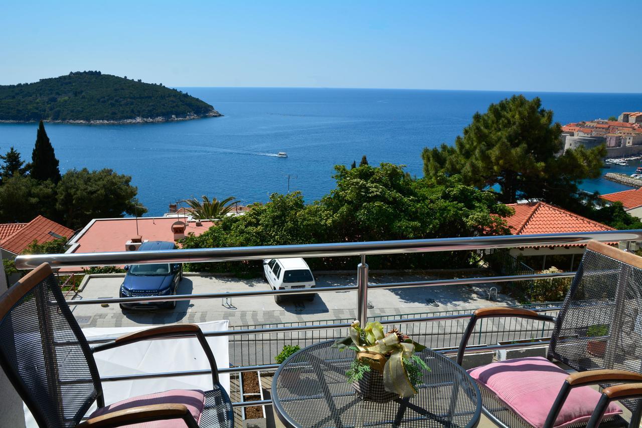 Apartment Residence Ambassador Dubrovnik Extérieur photo